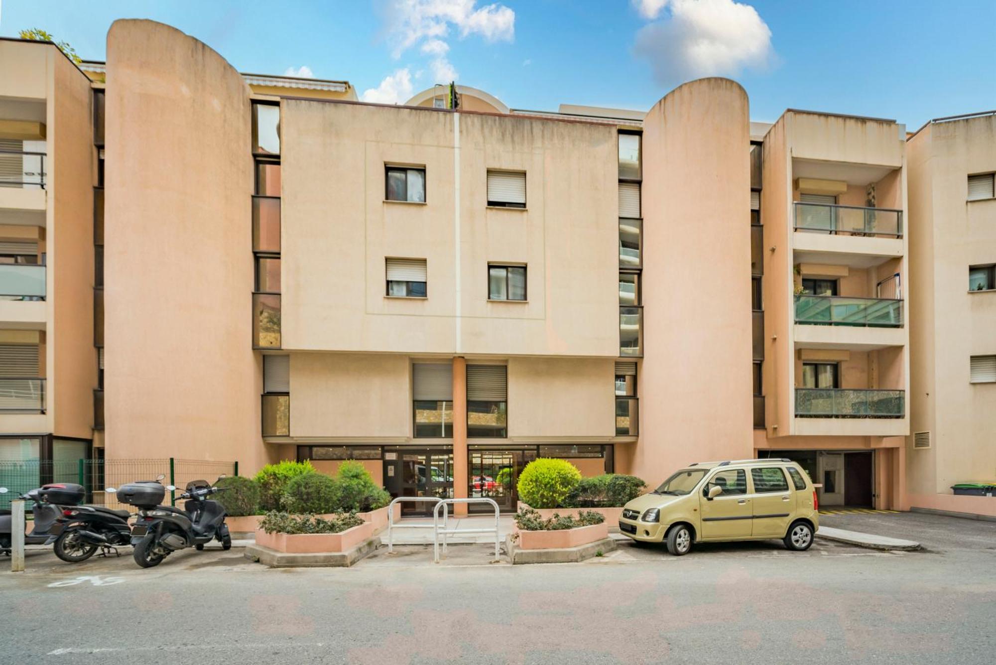 Apartmán 5mn Monaco - Vue mer - Parking - Piscine - BB Beausoleil Exteriér fotografie