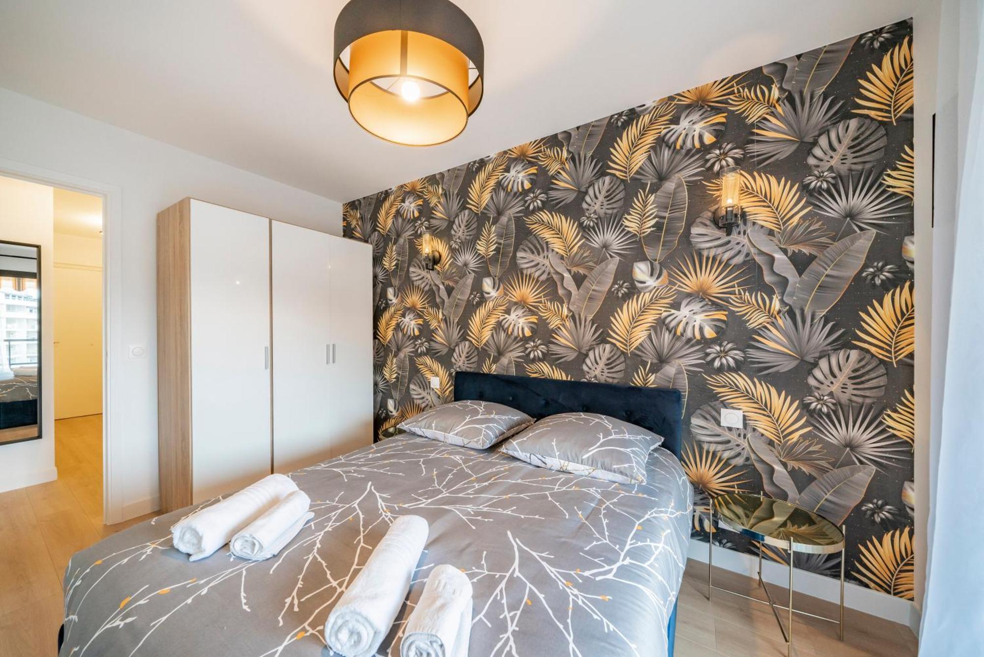Apartmán 5mn Monaco - Vue mer - Parking - Piscine - BB Beausoleil Exteriér fotografie